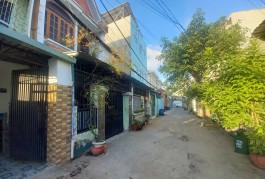 Bán nhà vị trí đẹp-DT khủng 77m2- 2 tầng kiên cố- Phước Long B-Tp Thủ Đức